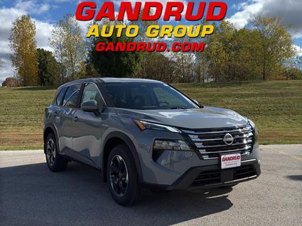 2026 Nissan Rogue Green Bay WI