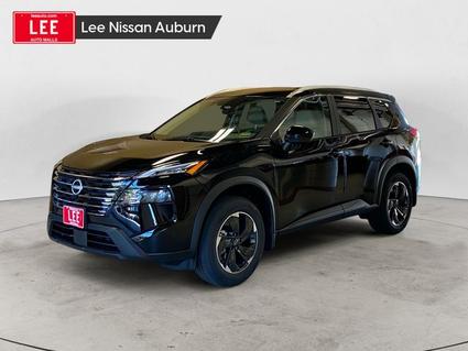 2026 Nissan Rogue Auburn ME