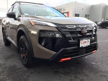 2026 Nissan Rogue Pocatello ID