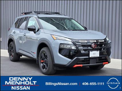 2026 Nissan Rogue Billings MT