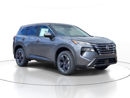 2026 Nissan Rogue Dearborn MI