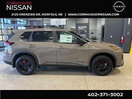 2026 Nissan Rogue Norfolk NE