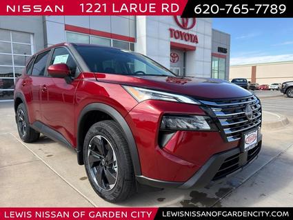 2026 Nissan Rogue Garden City KS