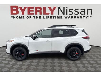 2026 Nissan Rogue Louisville KY