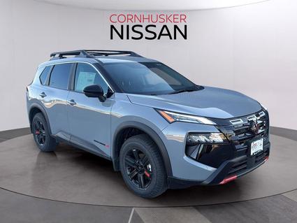 2026 Nissan Rogue Norfolk NE