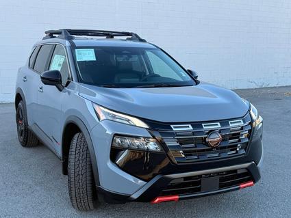 2026 Nissan Rogue Twin Falls ID