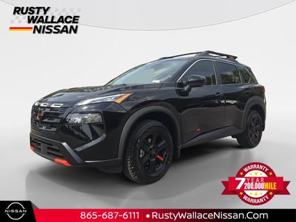 2026 Nissan Rogue Knoxville TN