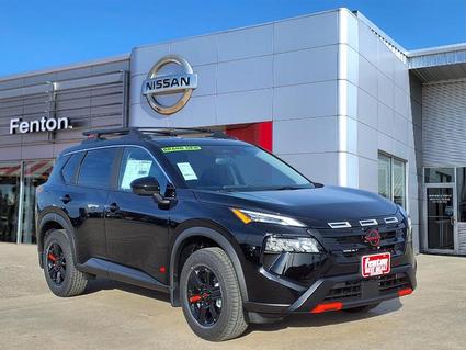 2026 Nissan Rogue McAlester OK
