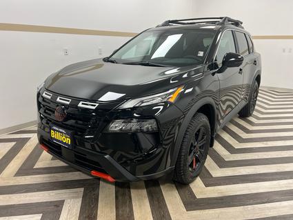 2026 Nissan Rogue Bozeman MT