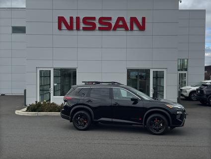 2026 Nissan Rogue Medford OR