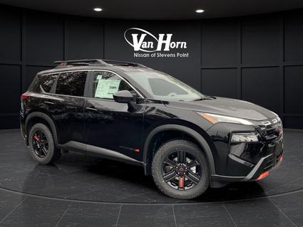 2026 Nissan Rogue Stevens Point WI