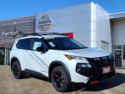 2026 Nissan Rogue McAlester OK