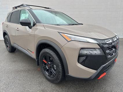 2026 Nissan Rogue Twin Falls ID