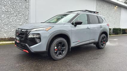 2026 Nissan Rogue Portland OR