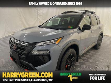 2026 Nissan Rogue Clarksburg WV