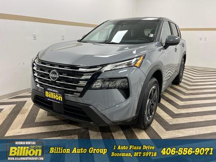 2026 Nissan Rogue Bozeman MT