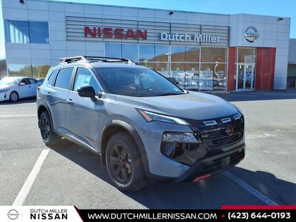 2026 Nissan Rogue Bristol TN