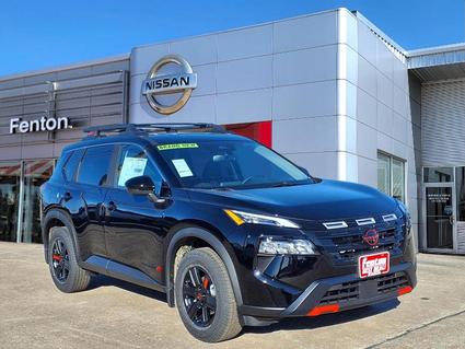 2026 Nissan Rogue McAlester OK