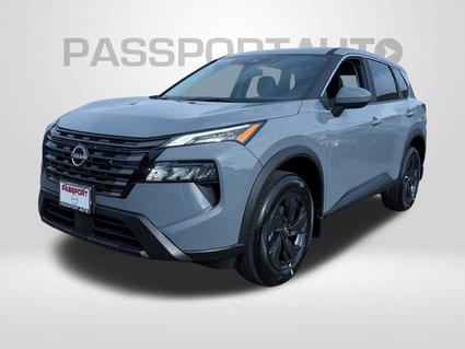 2026 Nissan Rogue Suitland MD