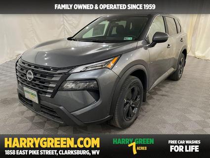 2026 Nissan Rogue Clarksburg WV