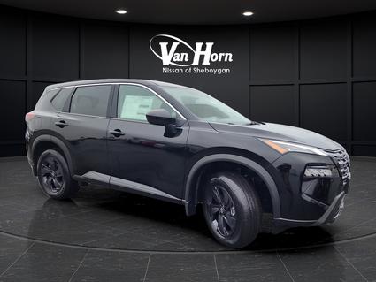 2026 Nissan Rogue Sheboygan WI