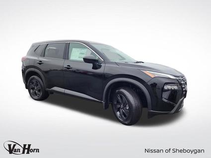 2026 Nissan Rogue Sheboygan WI
