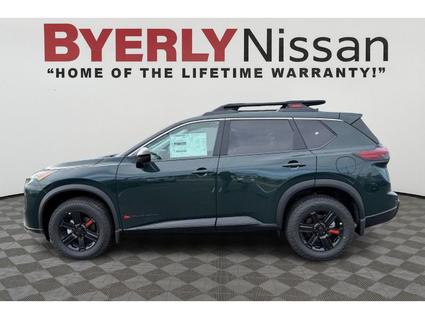 2026 Nissan Rogue Louisville KY