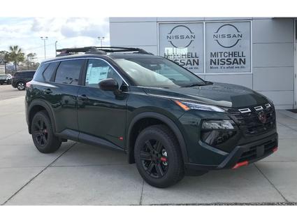 2026 Nissan Rogue Enterprise AL