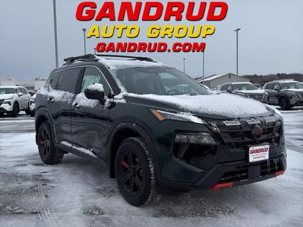 2026 Nissan Rogue Green Bay WI