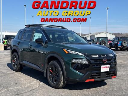 2026 Nissan Rogue Green Bay WI