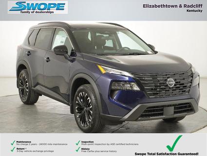 2026 Nissan Rogue Elizabethtown KY