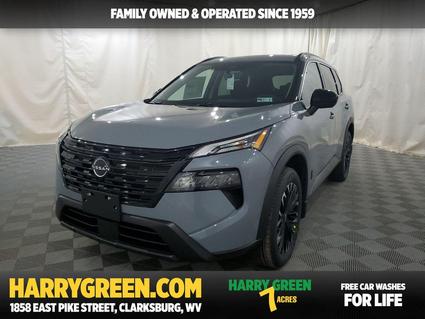 2026 Nissan Rogue Clarksburg WV