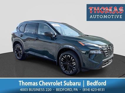 2026 Nissan Rogue Bedford PA
