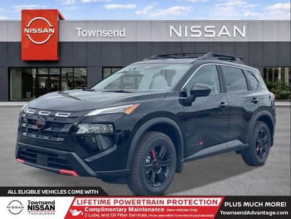 2026 Nissan Rogue Tuscaloosa AL