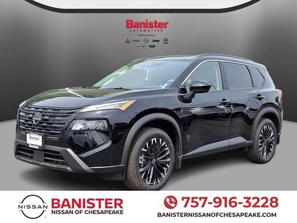 2026 Nissan Rogue Chesapeake VA