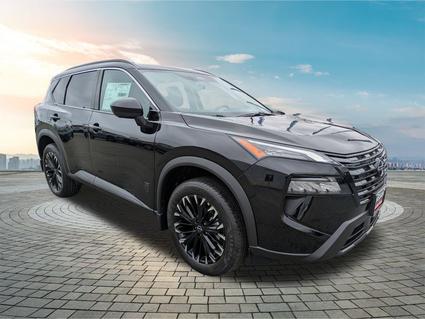 2026 Nissan Rogue Hampton VA