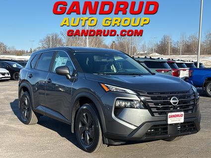 2026 Nissan Rogue Green Bay WI