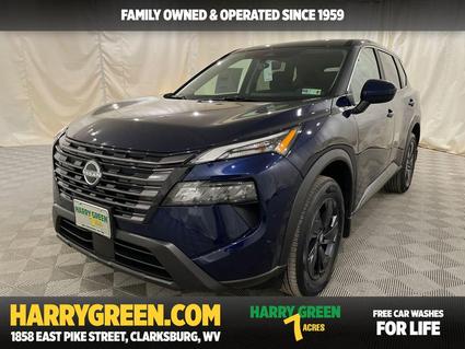 2026 Nissan Rogue Clarksburg WV