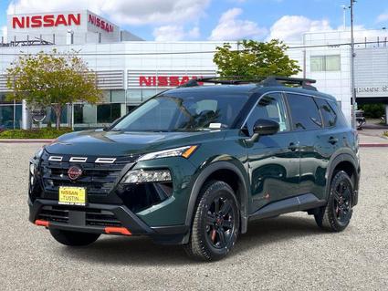 2026 Nissan Rogue Tustin CA
