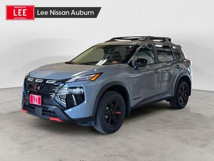 2026 Nissan Rogue Auburn ME
