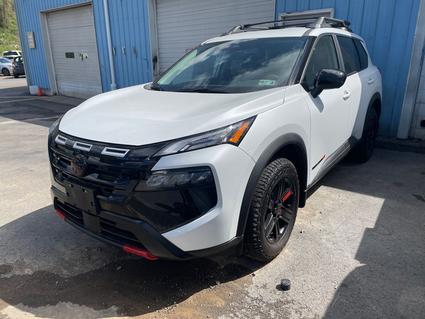 2026 Nissan Rogue Clarksburg WV