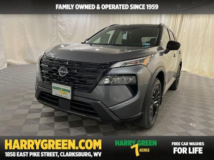 2026 Nissan Rogue Clarksburg WV