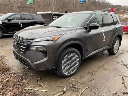 2026 Nissan Rogue Clarksburg WV