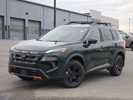 2026 Nissan Rogue Hopkinsville KY