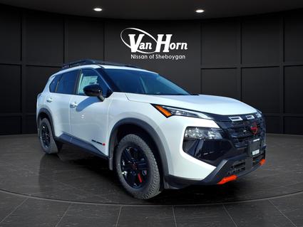 2026 Nissan Rogue Sheboygan WI