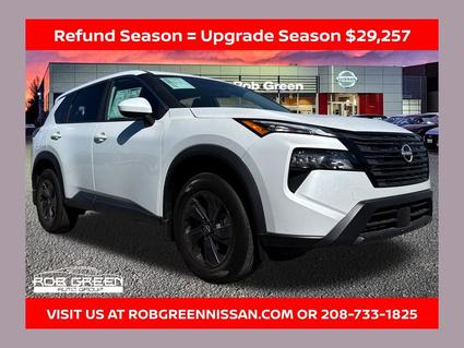 2026 Nissan Rogue Twin Falls ID