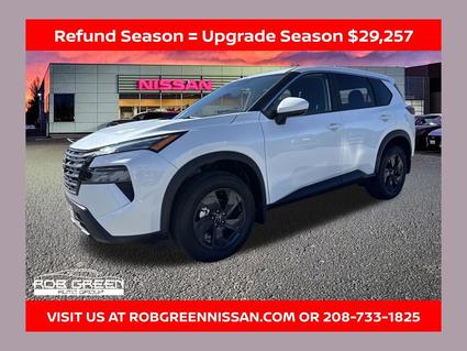 2026 Nissan Rogue Twin Falls ID
