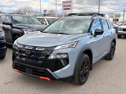 2026 Nissan Rogue Rock Springs WY