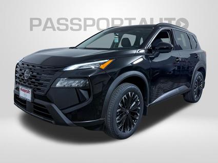 2026 Nissan Rogue Suitland MD