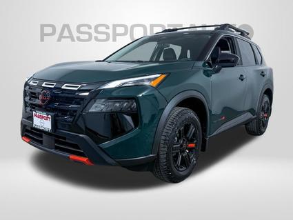 2026 Nissan Rogue Suitland MD